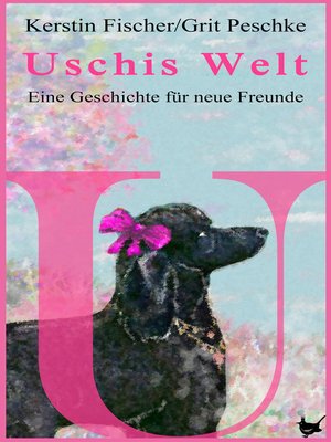 cover image of Uschis Welt